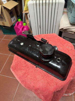 Tapa de balancines Renault 5 1.1