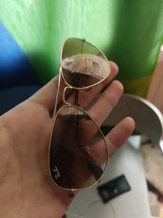 Gafas de sol Ray-Ban RB035