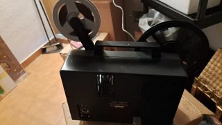 Proyector Neramatic Super 8mm