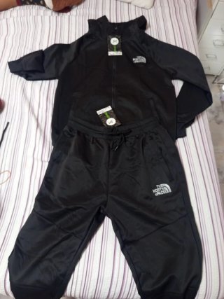 Chándal The North Face Negro Talla M