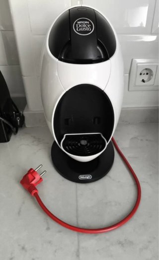 Cafetera Dolce Gusto DeLonghi