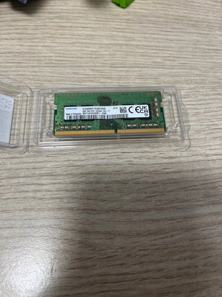 Memoria RAM 8GB DDR4 SODIMM Samsung