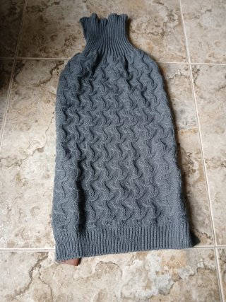 Jersey de Punto para Perro Talla M