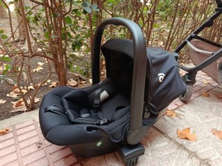 Silla de Coche para Bebé Asalvo