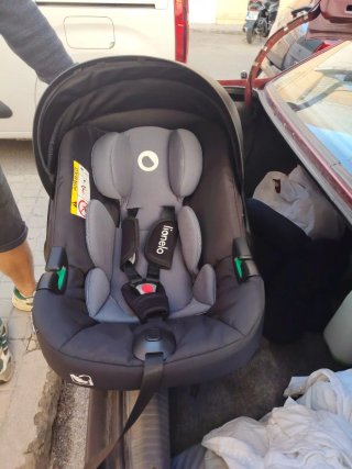 Silla de coche para bebé Lionelo