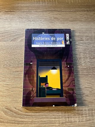 Històries de por