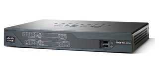 Cisco 800 Series Router Cortafuegos