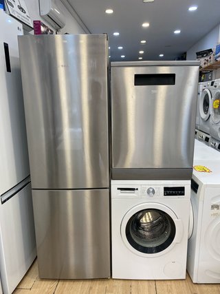 Nevera,Lavadora bosch Lavavajilla Beko garantía T