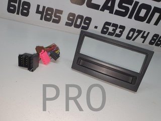 Embellecedor radio opel agila A nuevo 93170052