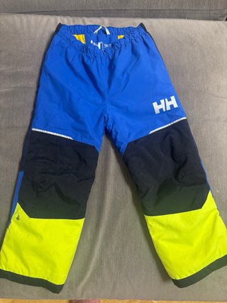 Pantalón de esquí Helly Hansen 4 años