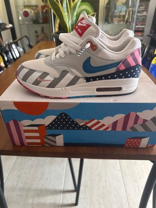 Zapatillas Nike Air Max 1 Parra