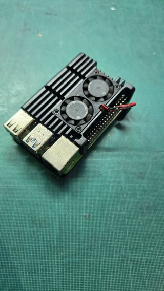 Raspberry pi