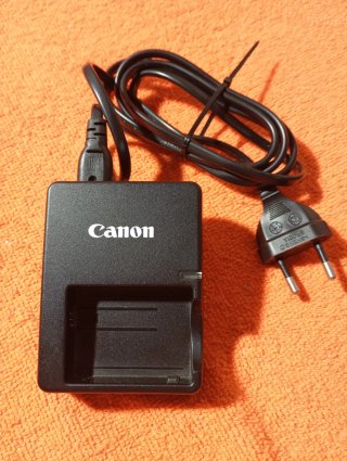 Cargador Canon LC-E5E para Batería LP-E5