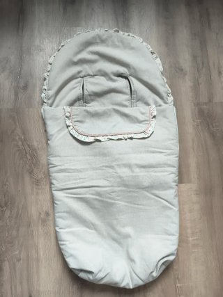 Saco para silla de paseo monpetitnicolas