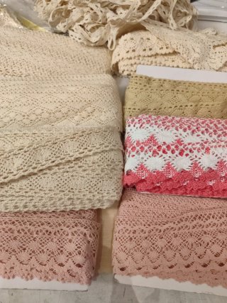 Cintas de Puntilla para Manualidades