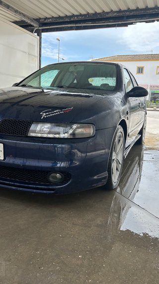 SEAT Leon 2002