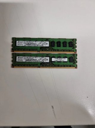 2 Módulos Memoria RAM Smart 8GB