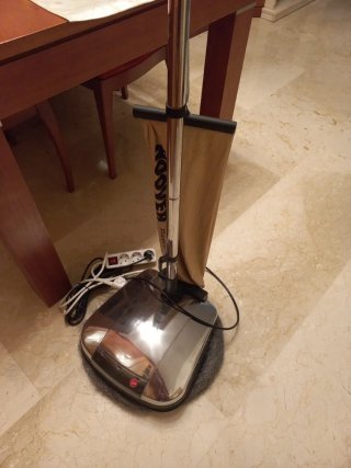 Enceradora