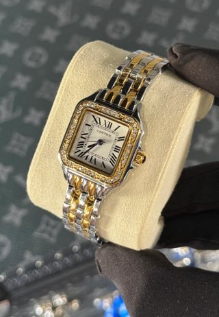 Reloj Cartier Panthère