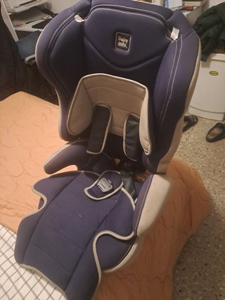 2 Sillas de Coche Baby Auto