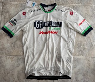 Maillot Castelli GF Lombardia 2026 (M)