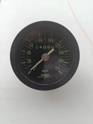 Cuentakilómetros Original Simca 1000 Rallye