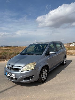 Opel Zafira 2008