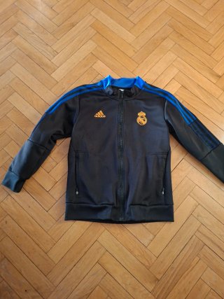 Chaqueta Chándal Real Madrid Adidas
