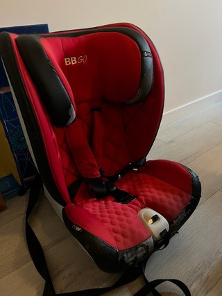 Silla de coche para bebé BBGO con Isofix