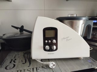 Robot de cocina Monsieur Cuisine SilverCrest