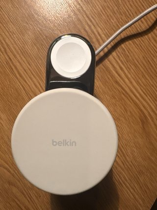 Base Carga Inalámbrica Belkin BoostCharge Pro