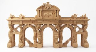 PELDAÑOS DE MADERA A MEDIDA
