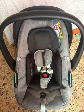 Trío Maxi-Cosi Zelia S