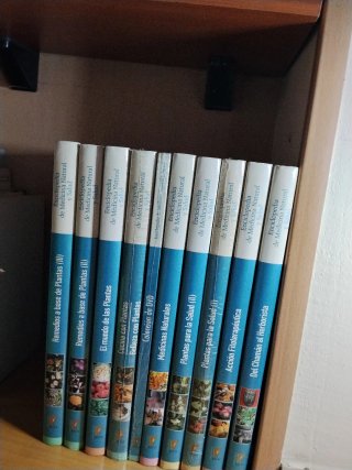 Enciclopedia de medicina natural y salud