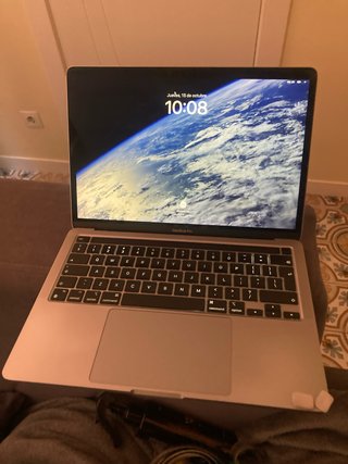 MacBook Pro M1 Space Gray