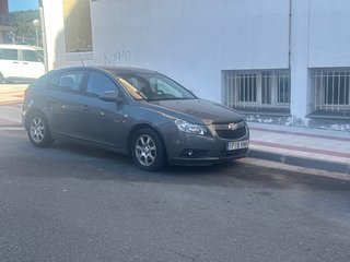 Chevrolet Kalos 2012