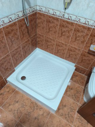 Reforma baños y cocina