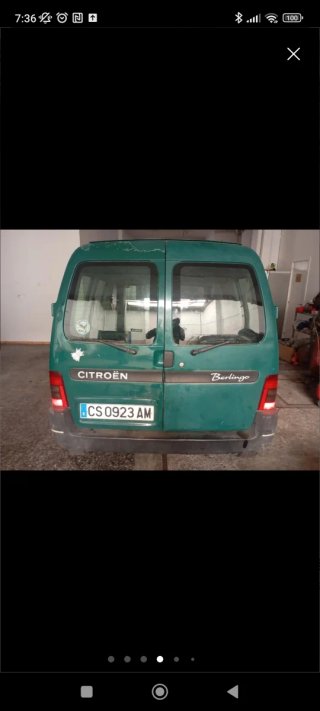 Citroen Berlingo 1997