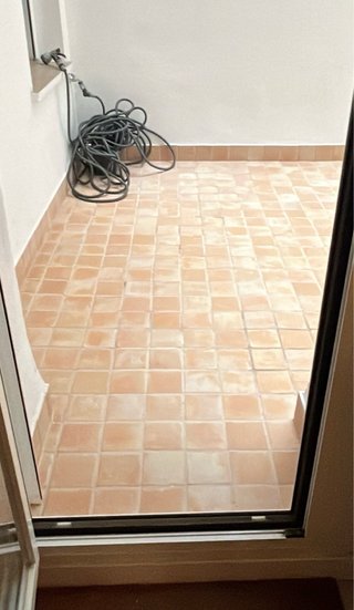 Pavimento Terracota Roots Sand
