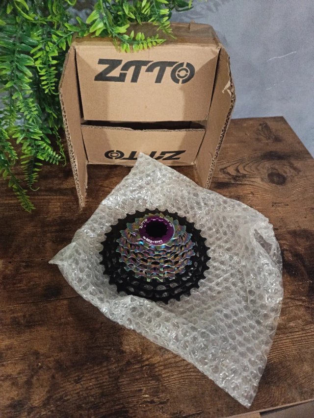 Casete ZTTO AL-705 11V 11-30T