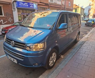 Volkswagen Multivan 2012