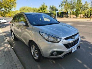 Hyundai ix35 Diciembre 2012