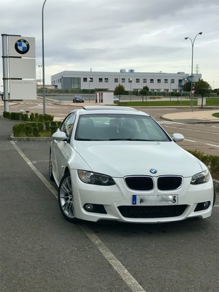 BMW Serie 3 2008