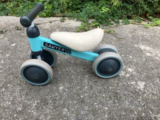 Bicicleta de equilibrio Sawyer