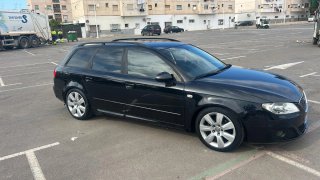 SEAT Exeo 2014