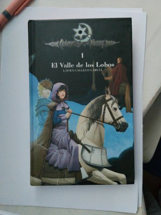 El valle de los lobos