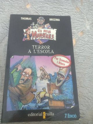 Terror a l'escola