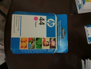 Cartuchos de Tinta HP y Epson