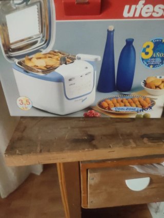 Freidora Ufesa 3.5 Litros