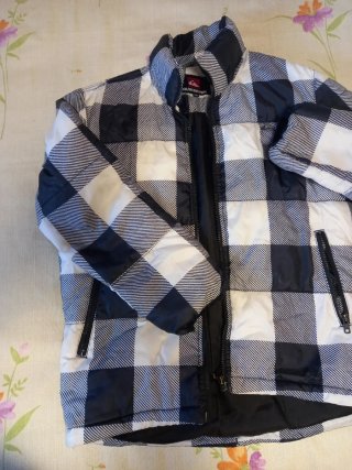 Abrigo Quiksilver Niño 12 años